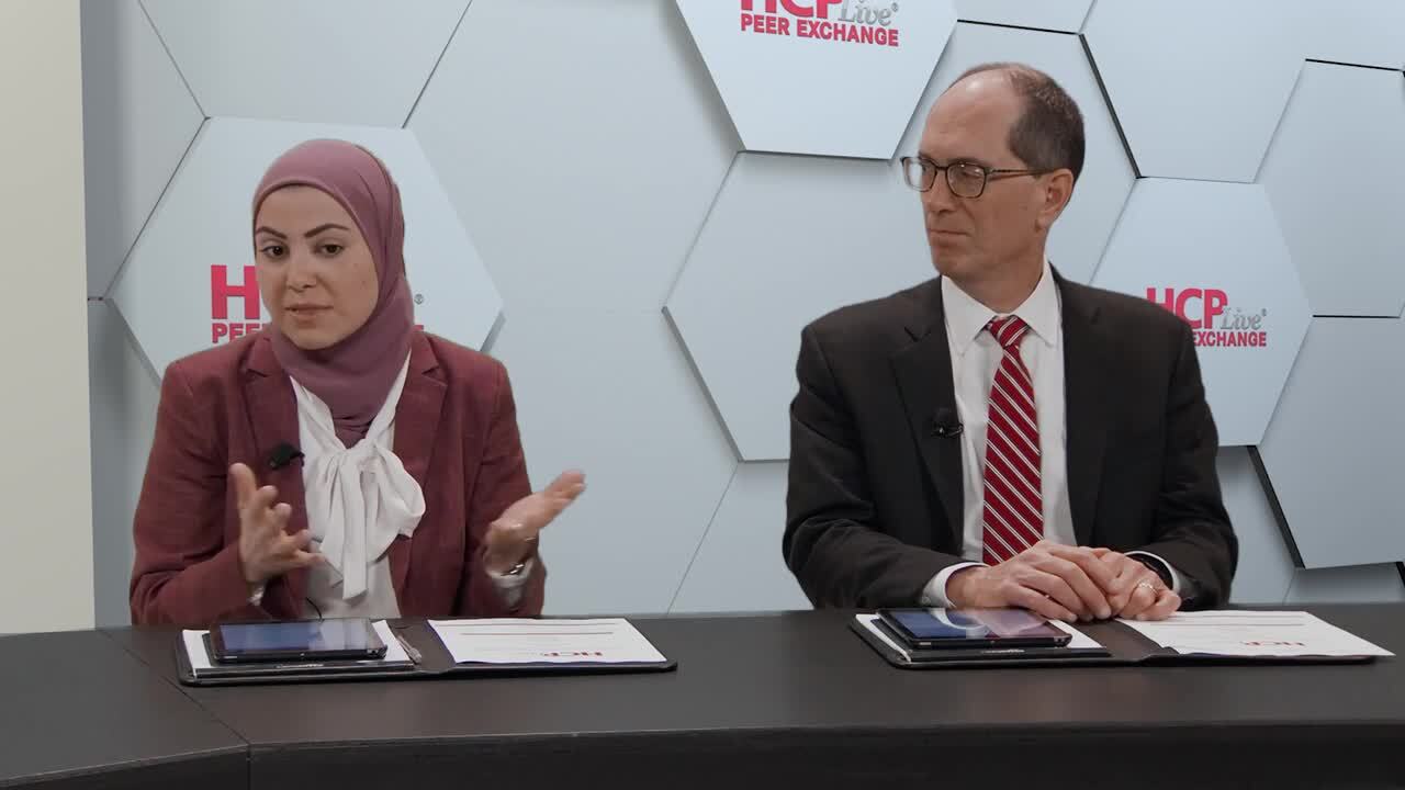 Experts discuss Crohn's Disease.