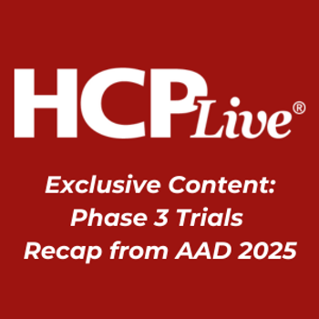 HCPLive Dermatology AAD Phase 3 Trials to Know | Credit: HCPLive