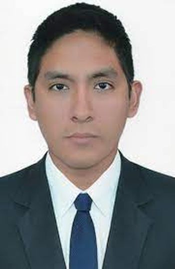 Carlos Toro-Huamanchumo, MD, Research Associate at Universidad San Ignacio de Loyola | Credit: USIL