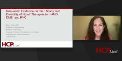 EP. 2 Retinal Disease Management: Cases of Wet AMD and DME