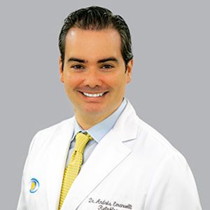 Andrés Emanuelli, MD | Image Credit: Emanuelli Research & Development