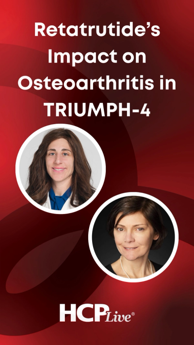 Retatrutide’s Impact on Osteoarthritis in TRIUMPH-4
