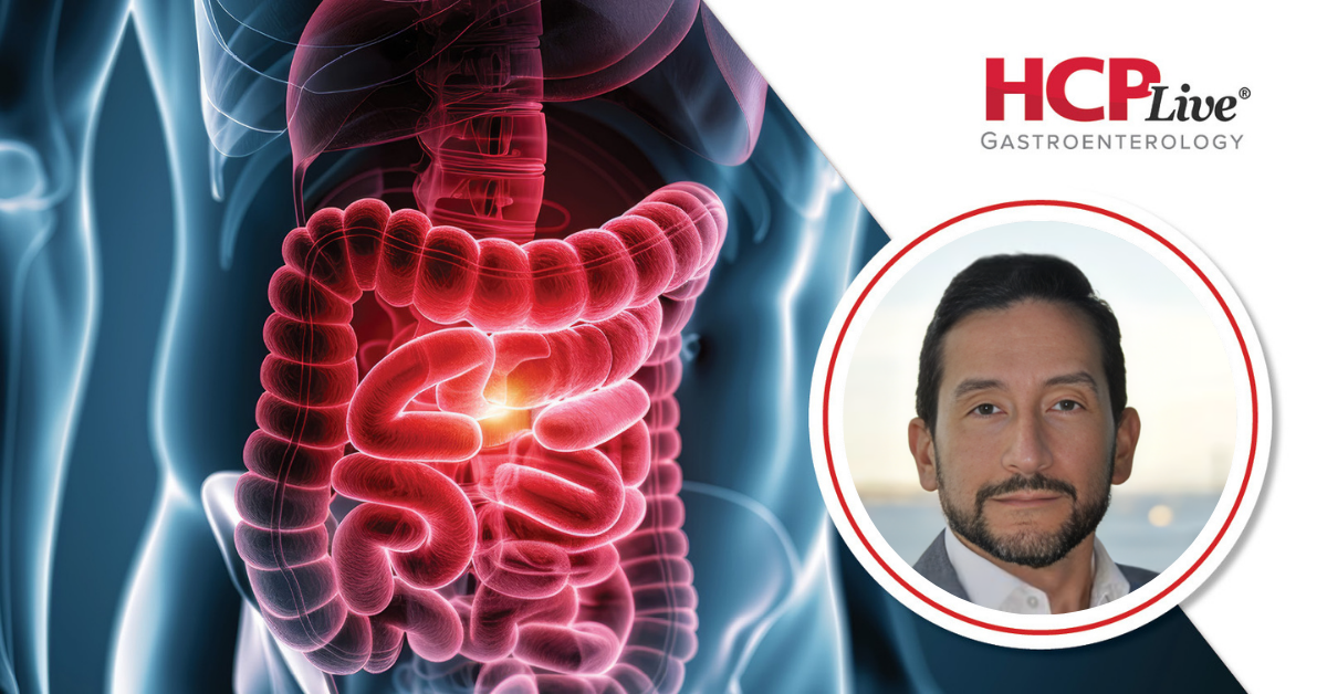 New Evidence on Meal Timing and Crohn’s Disease Outcomes, With Andres Hurtado-Lorenzo, PhD