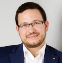 Alexander Mathioudakis, MD, PhD, from the biology department at The University of Manchester