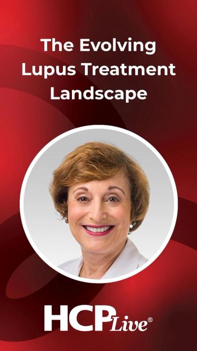The Evolving Lupus Treatment Landscape