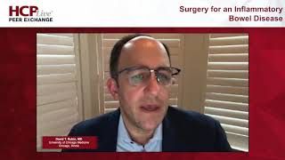 Surgery for an Inflammatory Bowel Disease