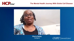 EP. 8 The Mental Health Journey With Sickle Cell Disease 