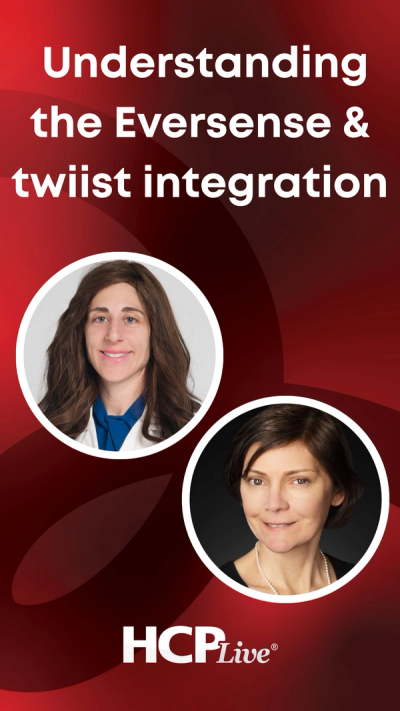 Eversense & Twiist integration