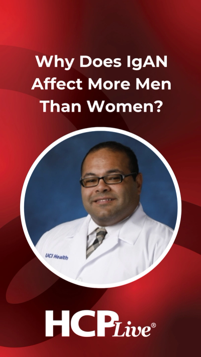 Why Does IgAN Affect More Men Than Women?