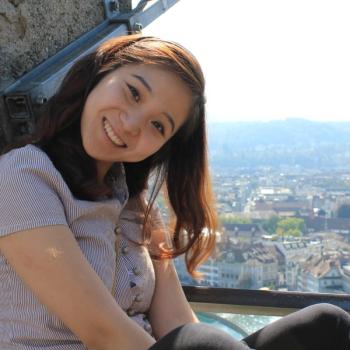 Sofia Mettler, MD, MSc, a clinical fellow in the Division of Pulmonary and Critical Care Medicine at Brigham and Women’s Hospital