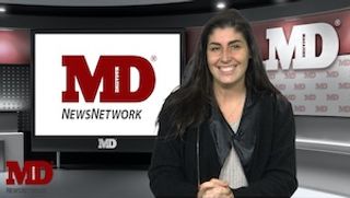MDNN: HIV Viral Therapy, Caffeine for Parkinson's Diagnosis, Asthma from Bottle Feeding, and Online ADHD Information