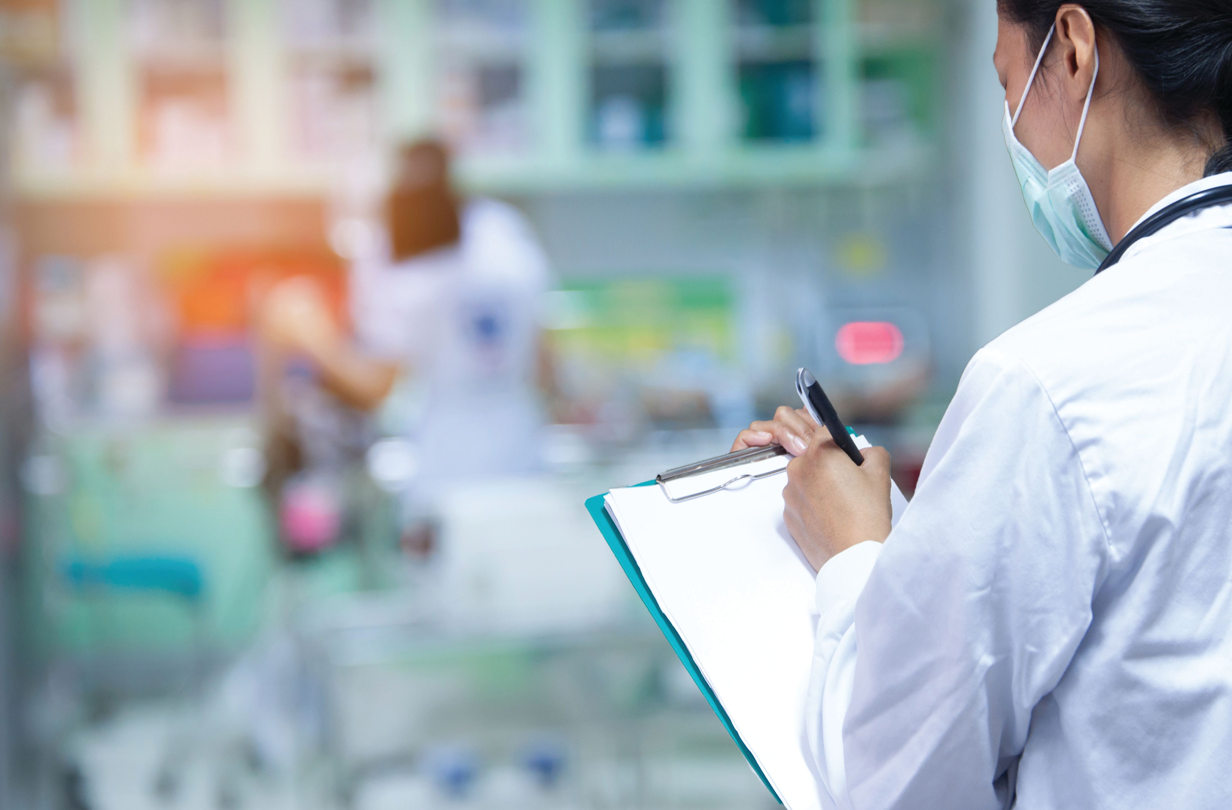 Doctor stock imagery. | Credit: Fotolia