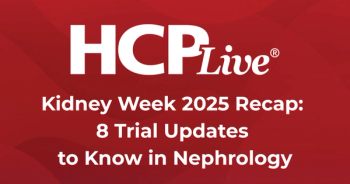 Kidney Week 2025 Recap: 8 Trial Updates to Know in Nephrology