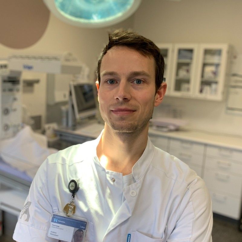 Anders Pretzmann Mikkelsen, MD, PhD | Credit: LinkedIn