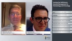 VIDEO: Ironing Out Deficiency: Anemia Management in Hematology and Oncology 