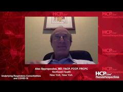 EP. 5 Underlying Respiratory Comorbidities and COVID-19
