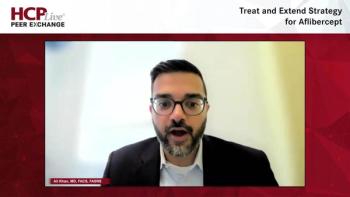 Experts discuss aflibercept.