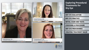 Exploring Procedural Treatments For Dry Eye