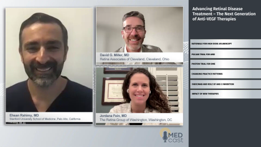 Optimizing nAMD and DME Treatment: Real-World Durability, and Fluid Outcomes with Second Generation Anti-VEGF Agents