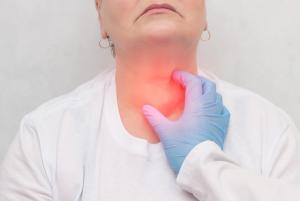 Thyroid (©AdobeStock_Henadzy)