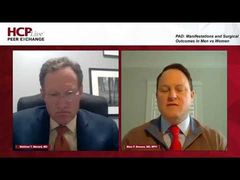 EP. 4 PAD: Manifestations and Surgical Outcomes in Men vs Women