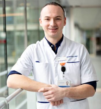 Zlatan Mujagic, MD, PhD | Credit: Maastricht University