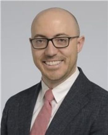 Luke Laffin, MD | Credit: Cleveland Clinic