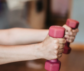 Ferrokinetics Impacts Physical Therapy Responses in HFpEF