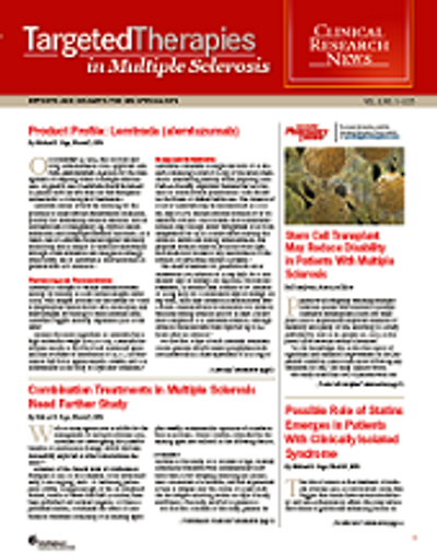Targeted Therapies: Multiple Sclerosis