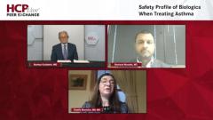 EP. 10 Safety Profile of Biologics When Treating Asthma