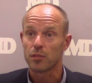 Q&A With Marc Ditmarsch From AstraZeneca: Continued Research of Ticagrelor Shows Benefits of Earlier Use
