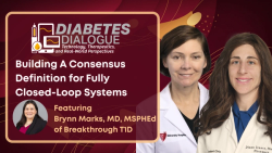 Diabetes Dialogue: Building A Consensus Definition for Fully Closed-Loop Systems