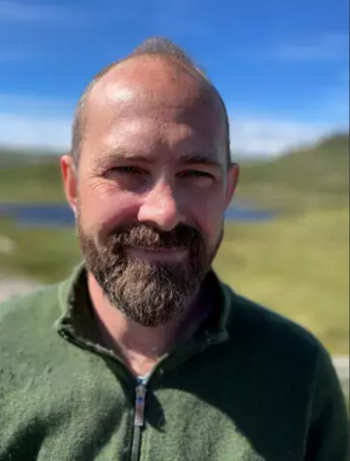 Jonas Wuopio, PhD | Courtesy: LinkedIn