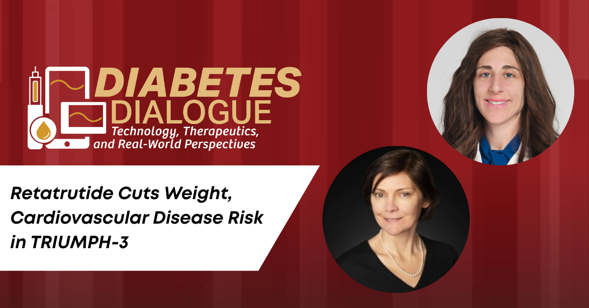 Retatrutide Cuts Weight, Cardiovascular Disease Risk in TRIUMPH-3