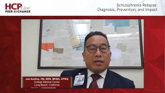 EP. 3 Schizophrenia Relapse: Diagnosis, Prevention, and Impact 