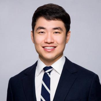 Andy Huang, MD | Image Credit: LinkedIn