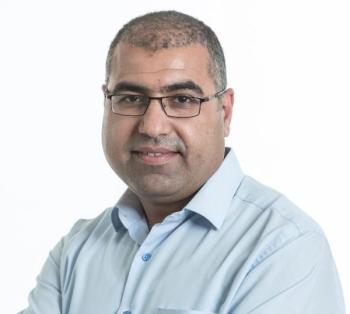 Naim Abu-Freha, MD | Credit: Ben-Gurion University of the Negev