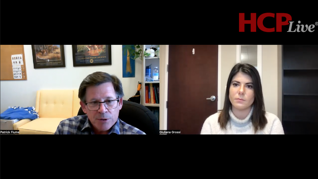 Patrick Flume, MD Finding the Best Management for Bronchiectasis