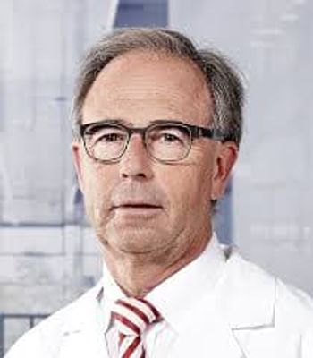  Hubert Schrezenmeier, MD, professor, Institute of Transfusion Medicine, Ulm University, Germany