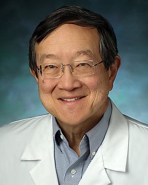 Mark Liu, MD, Professor of Medicine, Johns Hopkins Medicine