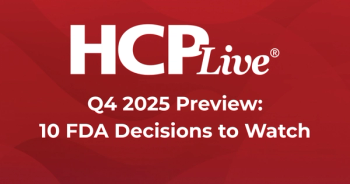 Q4 2025 Preview 10 FDA Decisions to Watch