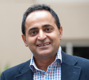 Vikas Wadhwa, PhD I Credit: Melbourne School of Population and Global Health