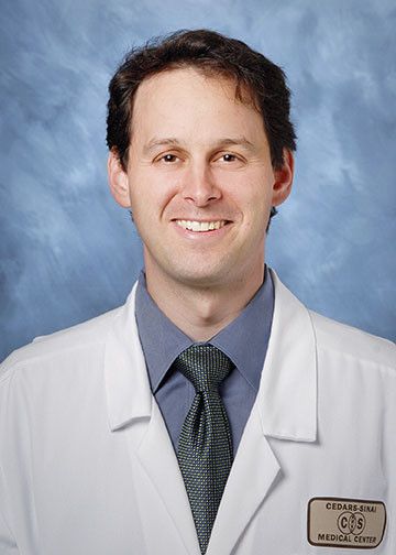 Joshua Pevnick, MD, MSHS | Credit: Cedars-Sinai
