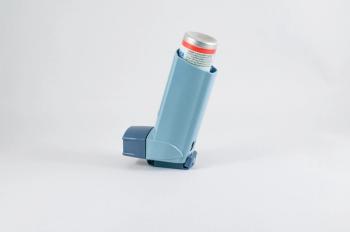 Stock image of an inhaler. | Credit: Pixabay