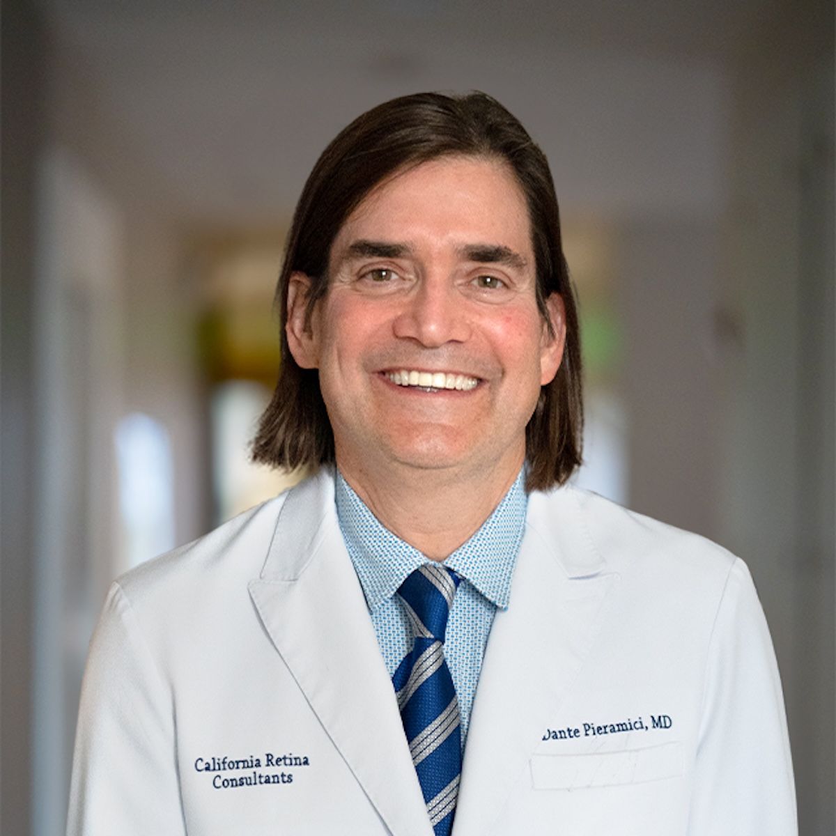 Dante J. Pieramici, MD | Image Credit: California Retina Consultants