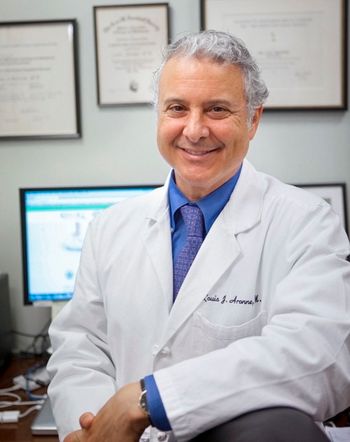 Louis Aronne, MD | Credit: Weill Cornell Medicine