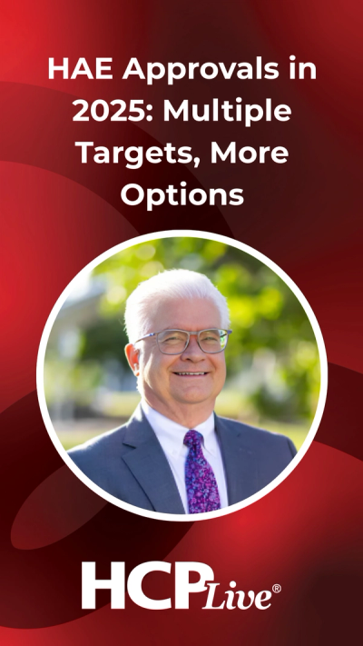 New FDA-Approved HAE Drugs Target Multiple Points in the Contact System