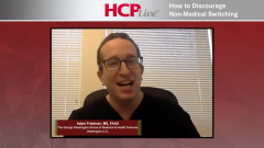 EP. 4 How to Discourage Non-Medical Switching