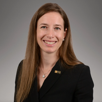 Andreanne Cote, MD, MSCE | Credit: Laval University