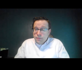Matt Lander, MD, on Sarcoidosis: Is Corticosteroid Treatment the Best Option?